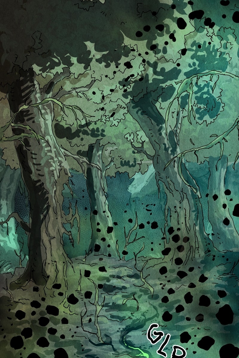 Read Gul chapter 168 image 65 on Lezhin