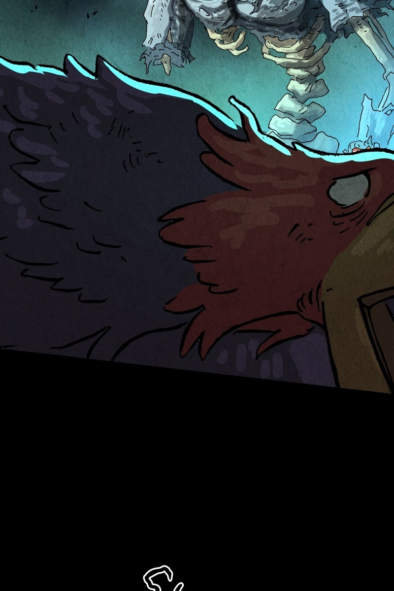 Read Gul chapter 168 image 67 on Lezhin
