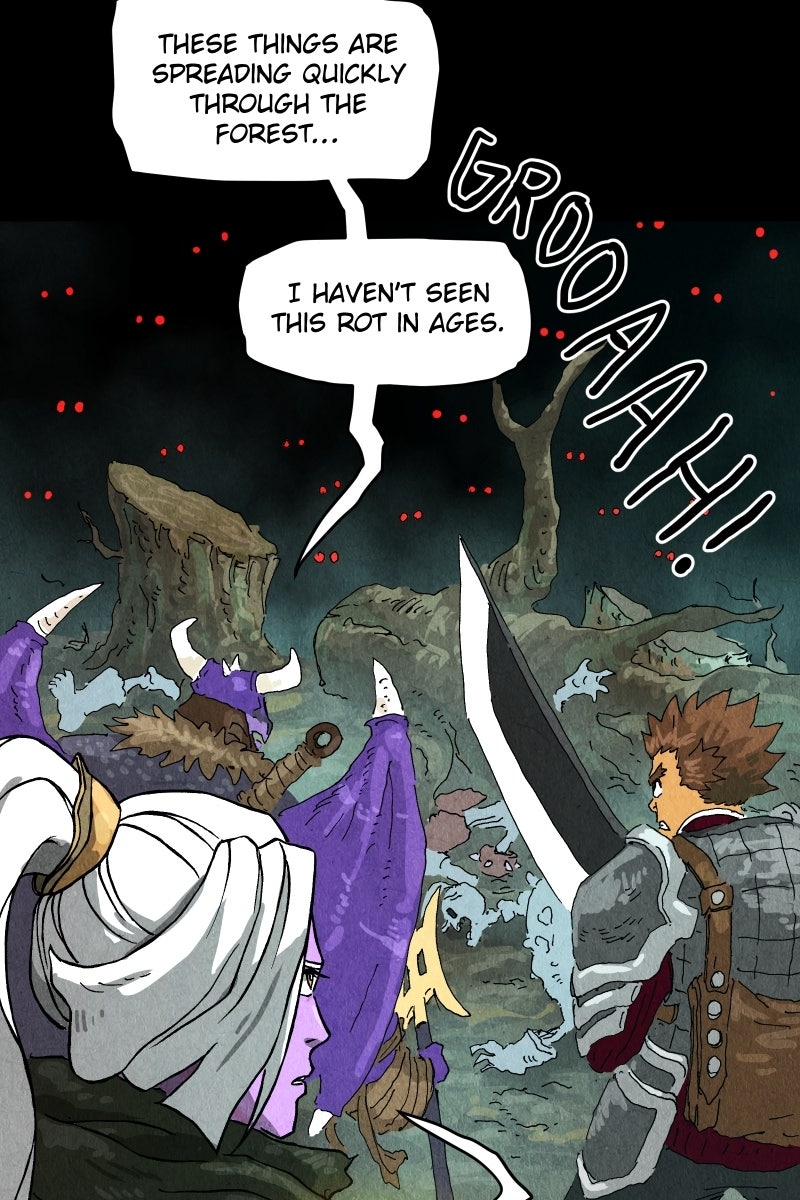 Read Gul chapter 168 image 74 on Lezhin