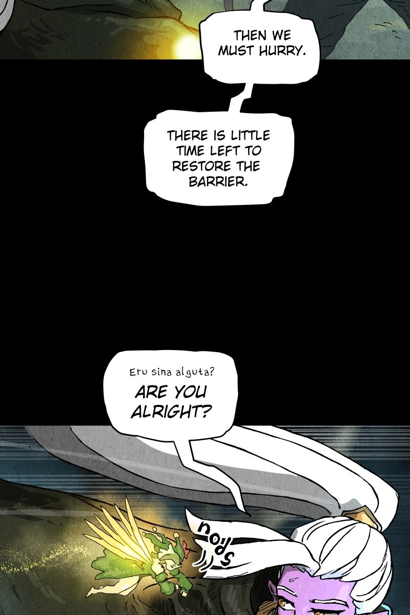 Read Gul chapter 168 image 75 on Lezhin