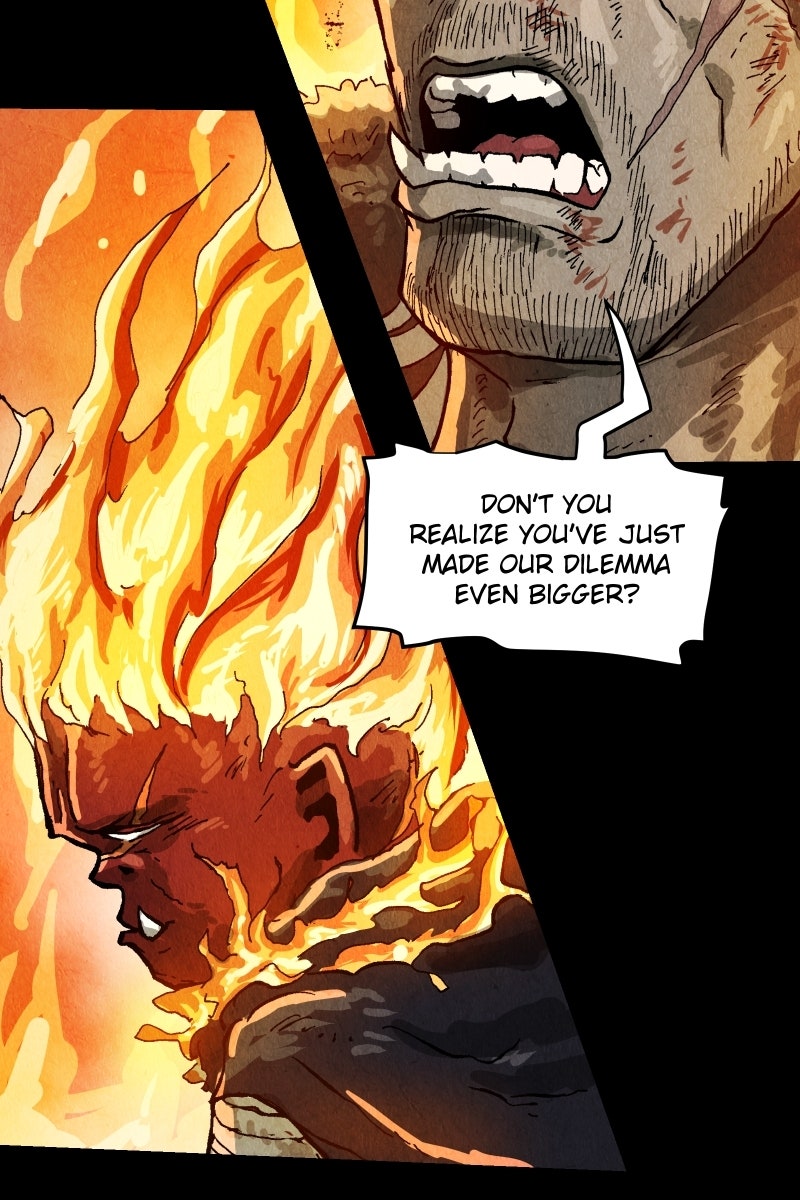 Read Gul chapter 168 image 8 on Lezhin