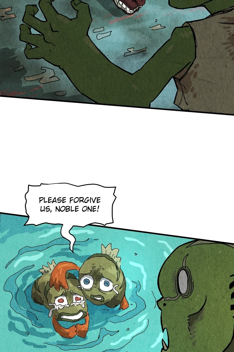 Read Gul chapter 169 image 100 on Lezhin