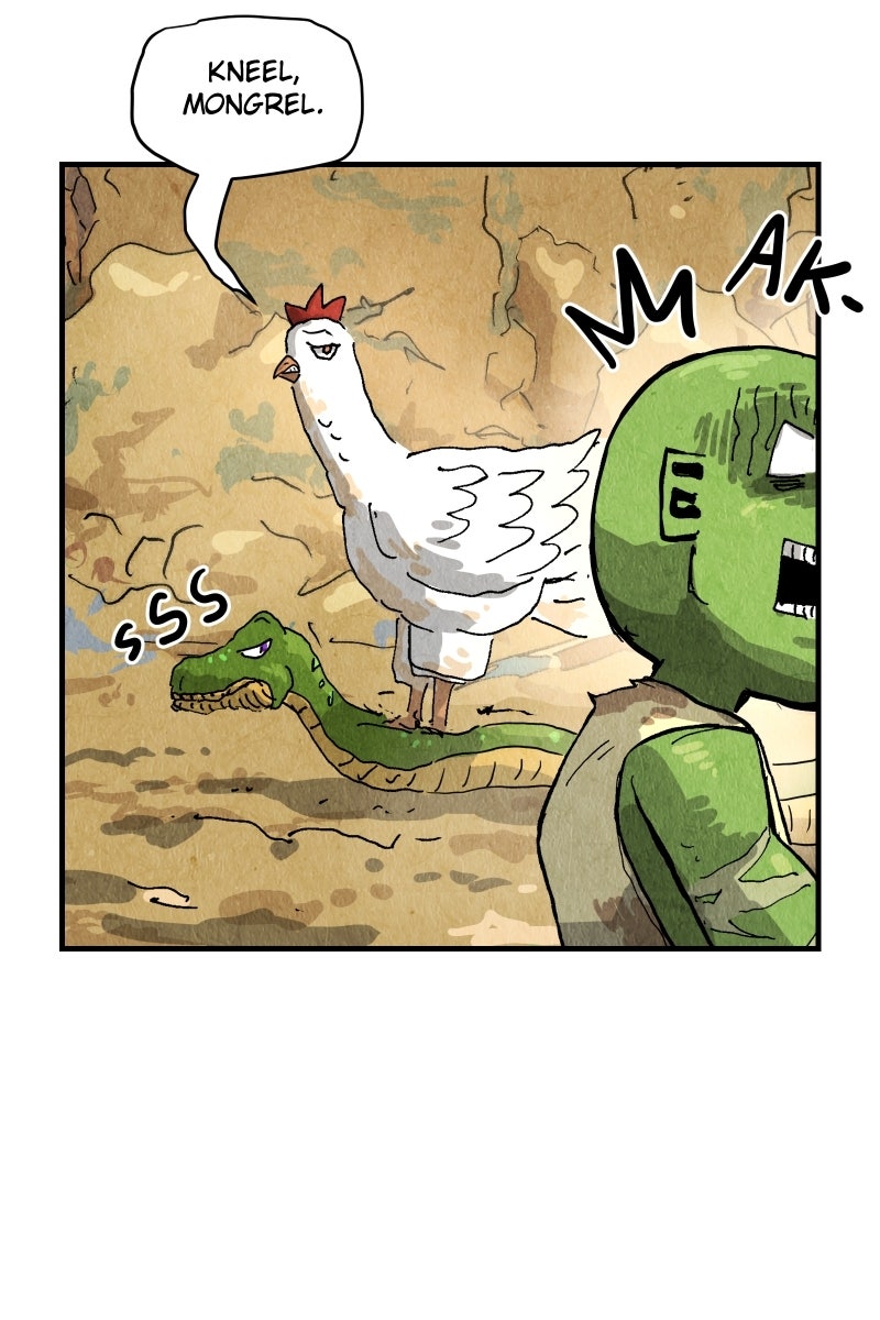 Read Gul chapter 169 image 103 on Lezhin