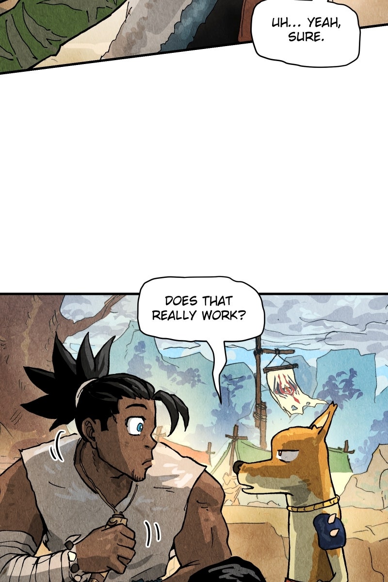 Read Gul chapter 169 image 105 on Lezhin