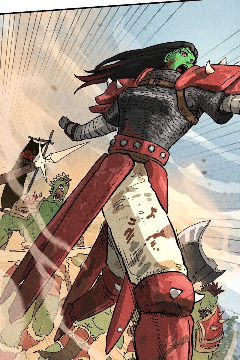 Read Gul chapter 169 image 11 on Lezhin