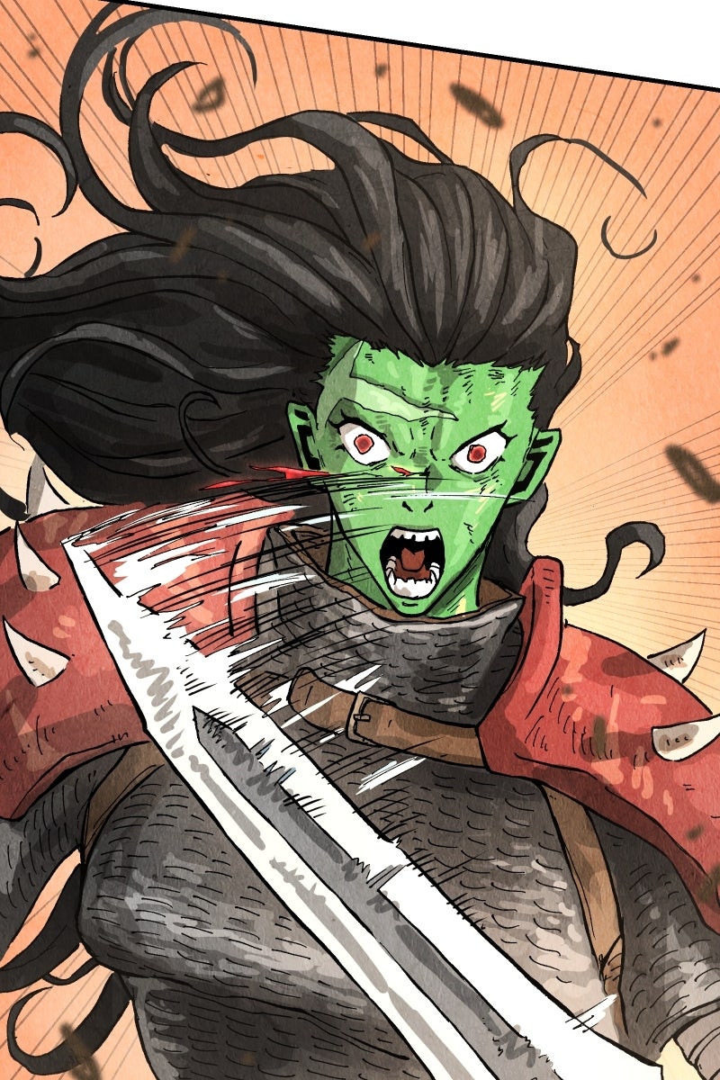Read Gul chapter 169 image 14 on Lezhin