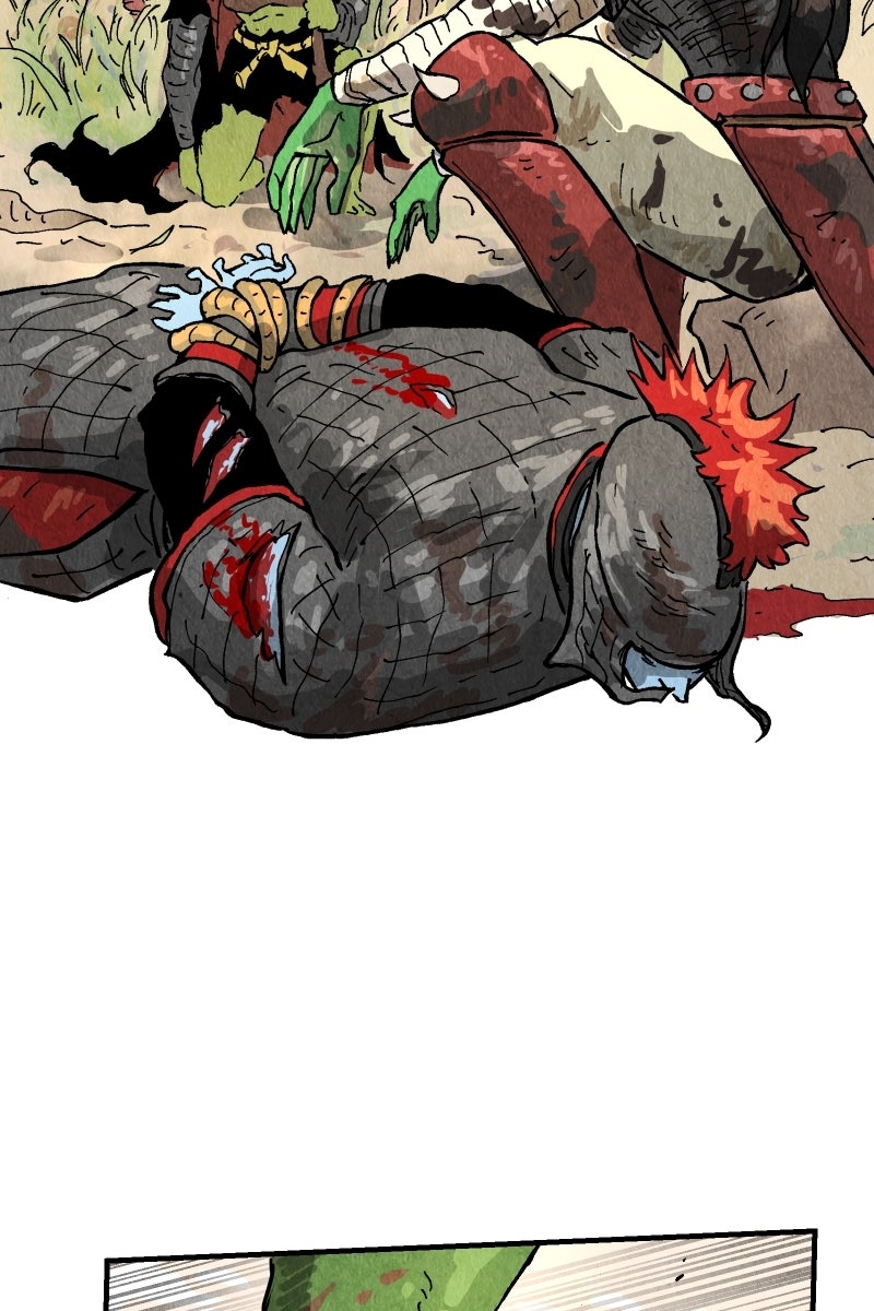 Read Gul chapter 169 image 18 on Lezhin