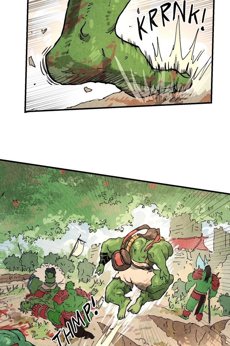 Read Gul chapter 169 image 19 on Lezhin