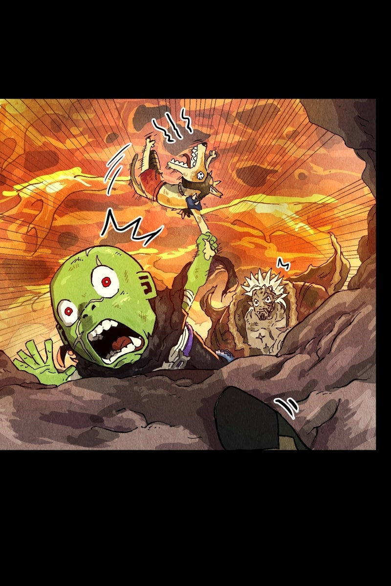 Read Gul chapter 169 image 2 on Lezhin