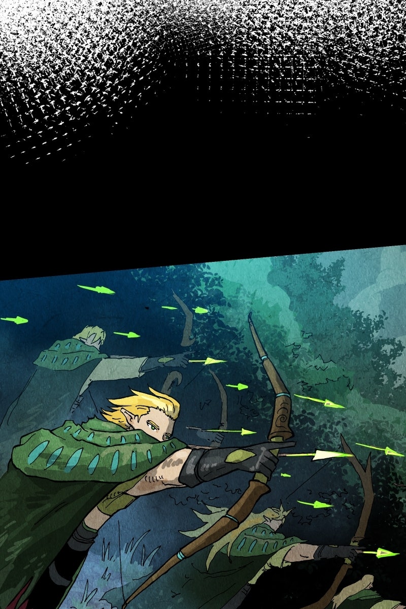 Read Gul chapter 169 image 25 on Lezhin