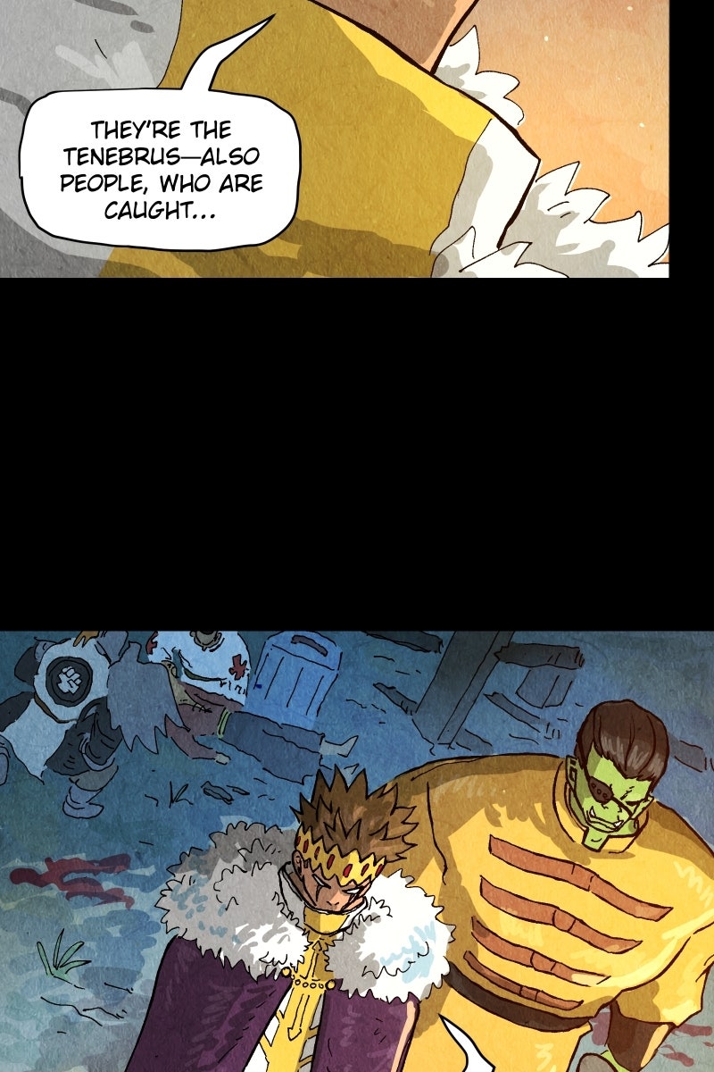 Read Gul chapter 169 image 32 on Lezhin