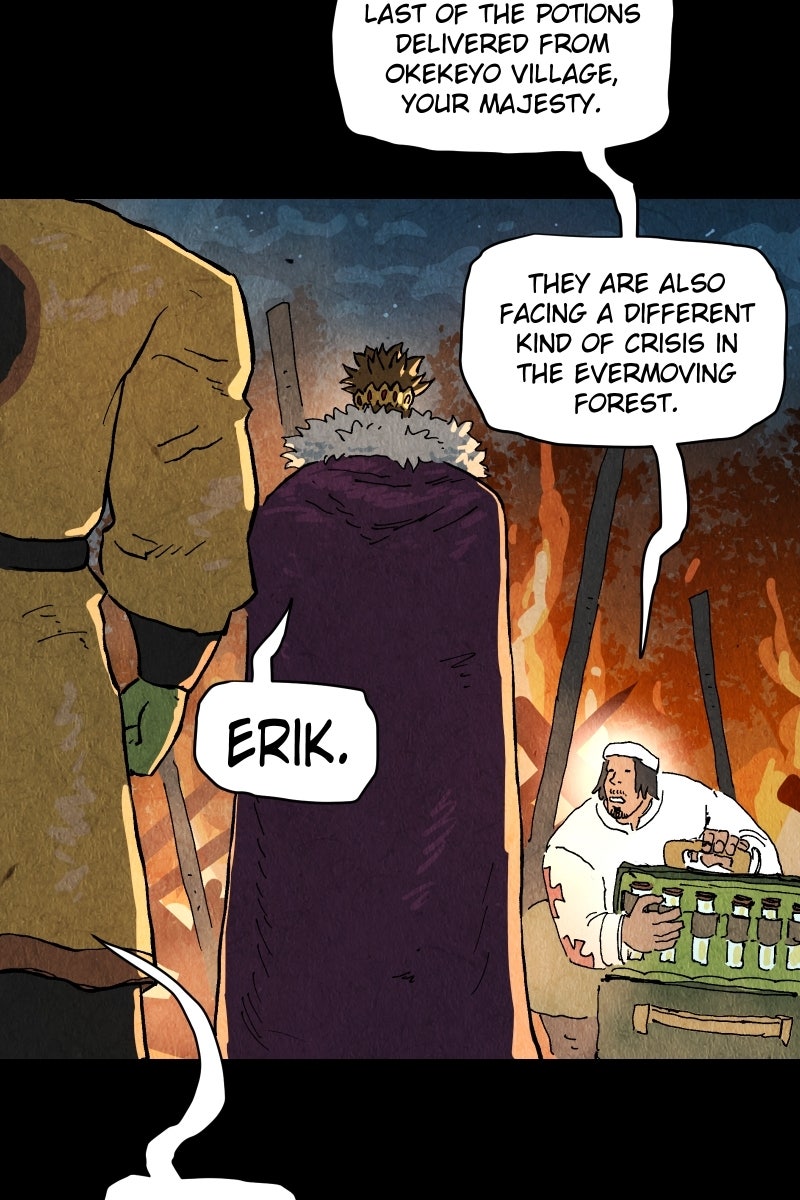 Read Gul chapter 169 image 34 on Lezhin