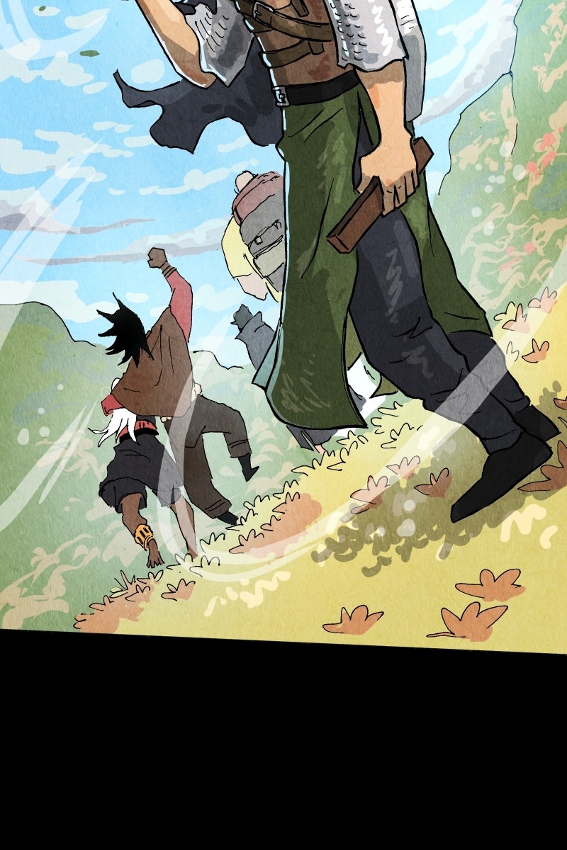 Read Gul chapter 169 image 42 on Lezhin