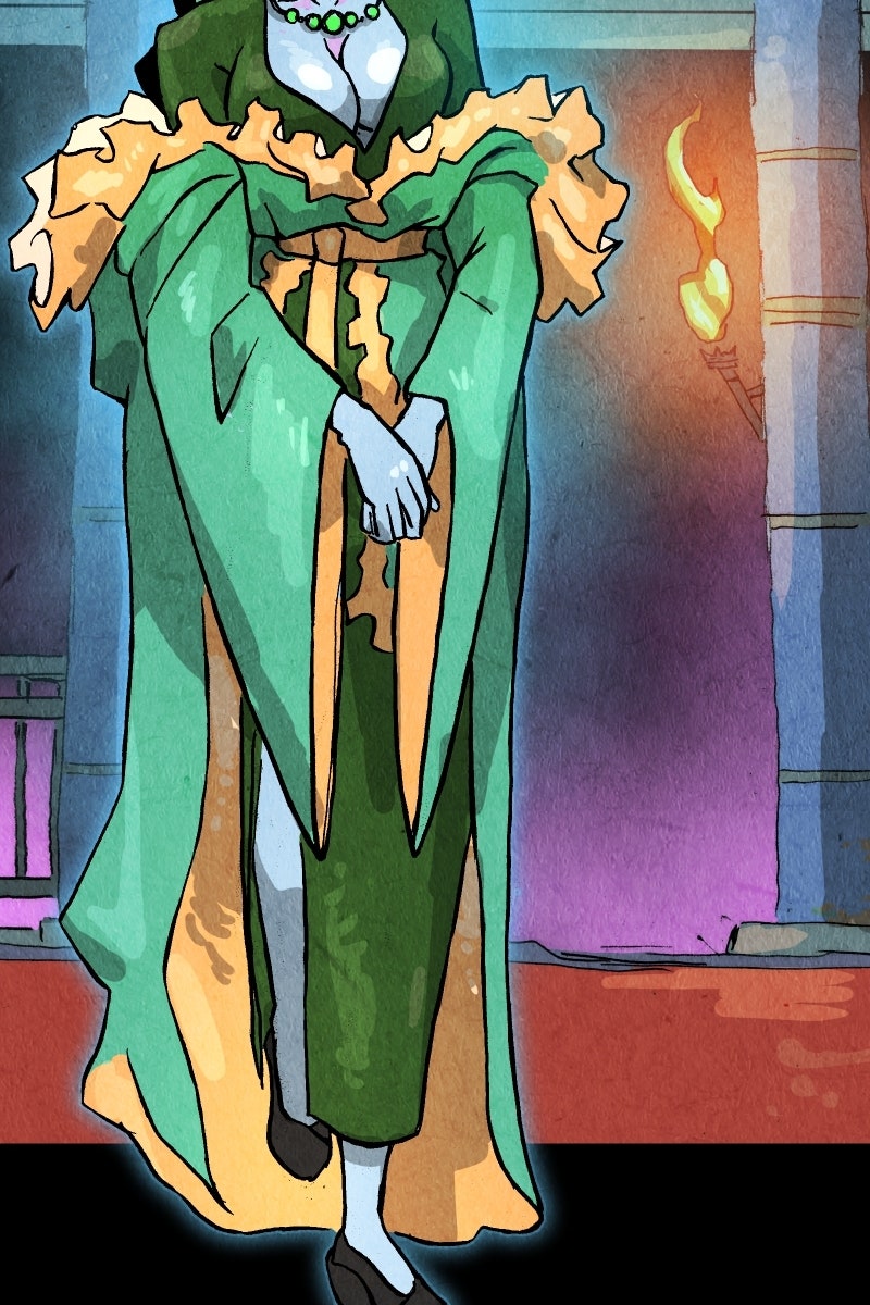Read Gul chapter 169 image 48 on Lezhin