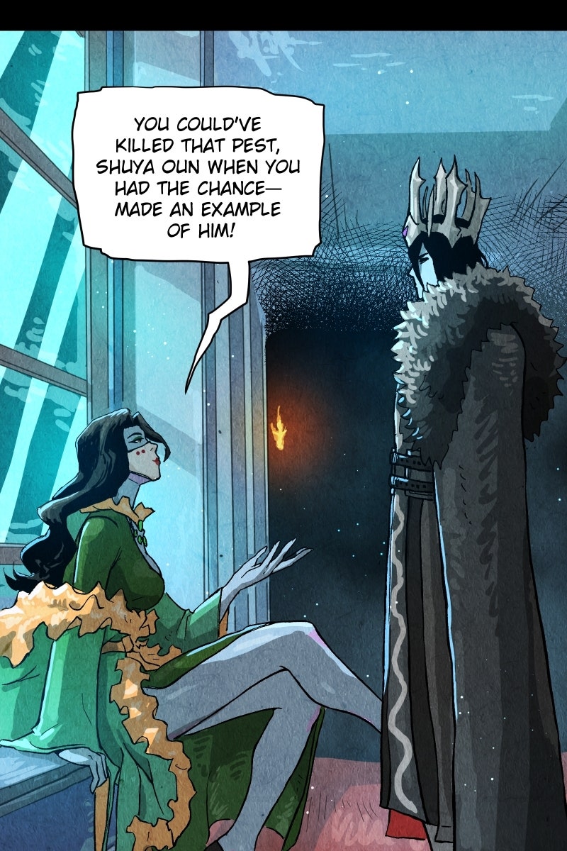 Read Gul chapter 169 image 53 on Lezhin