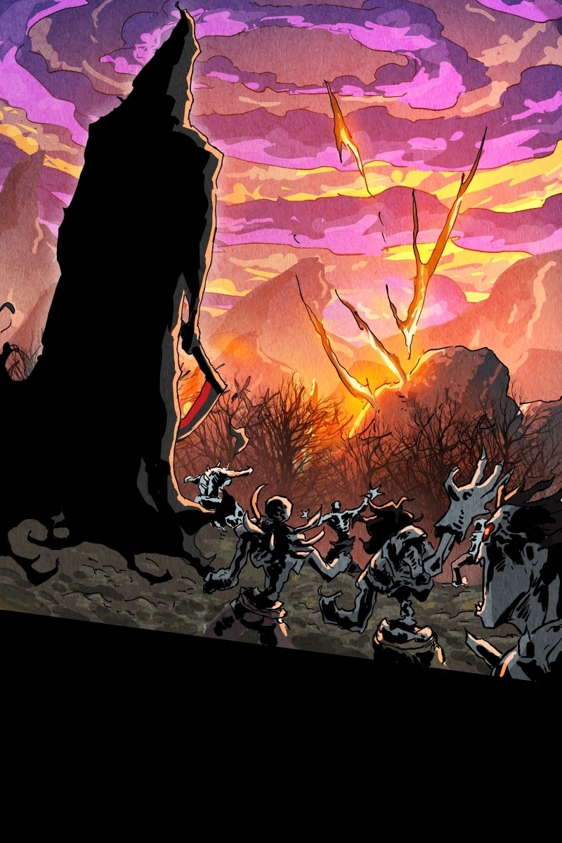 Read Gul chapter 169 image 6 on Lezhin