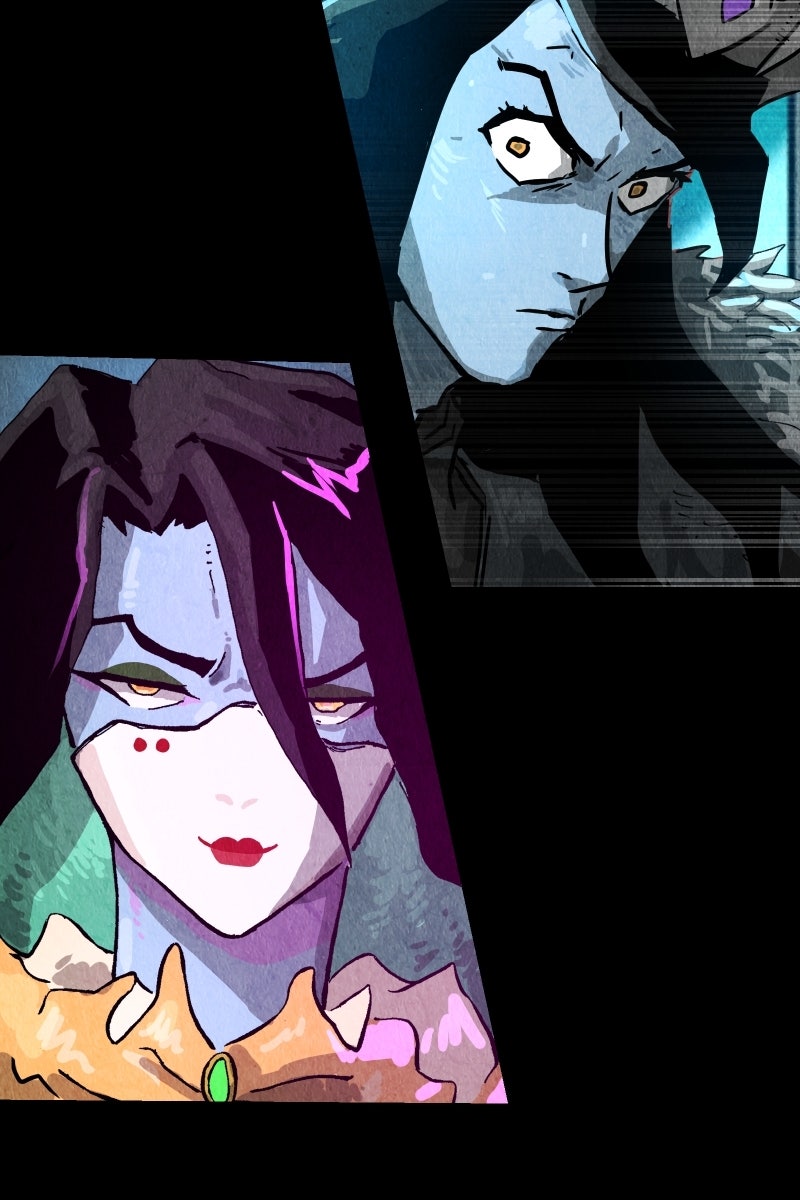 Read Gul chapter 169 image 61 on Lezhin