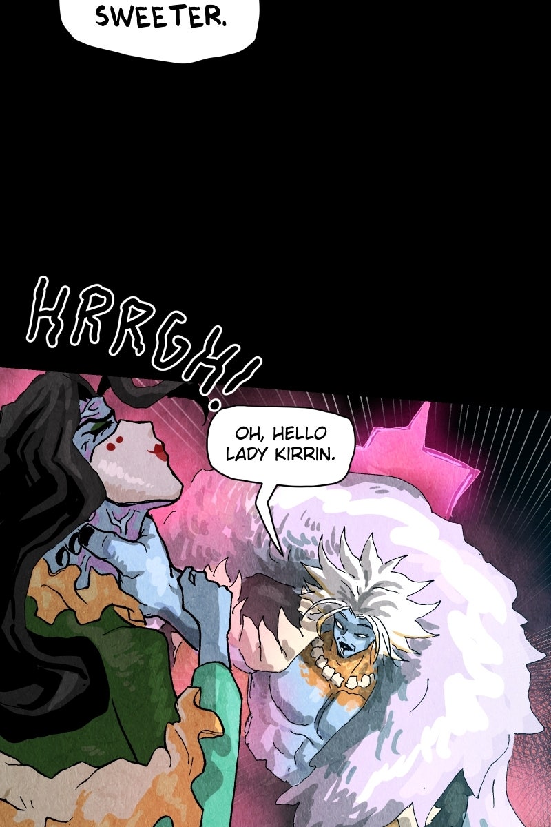 Read Gul chapter 169 image 65 on Lezhin