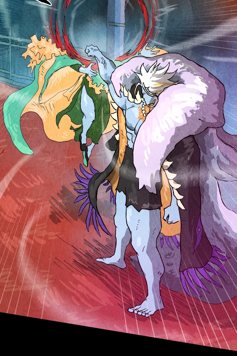 Read Gul chapter 169 image 69 on Lezhin