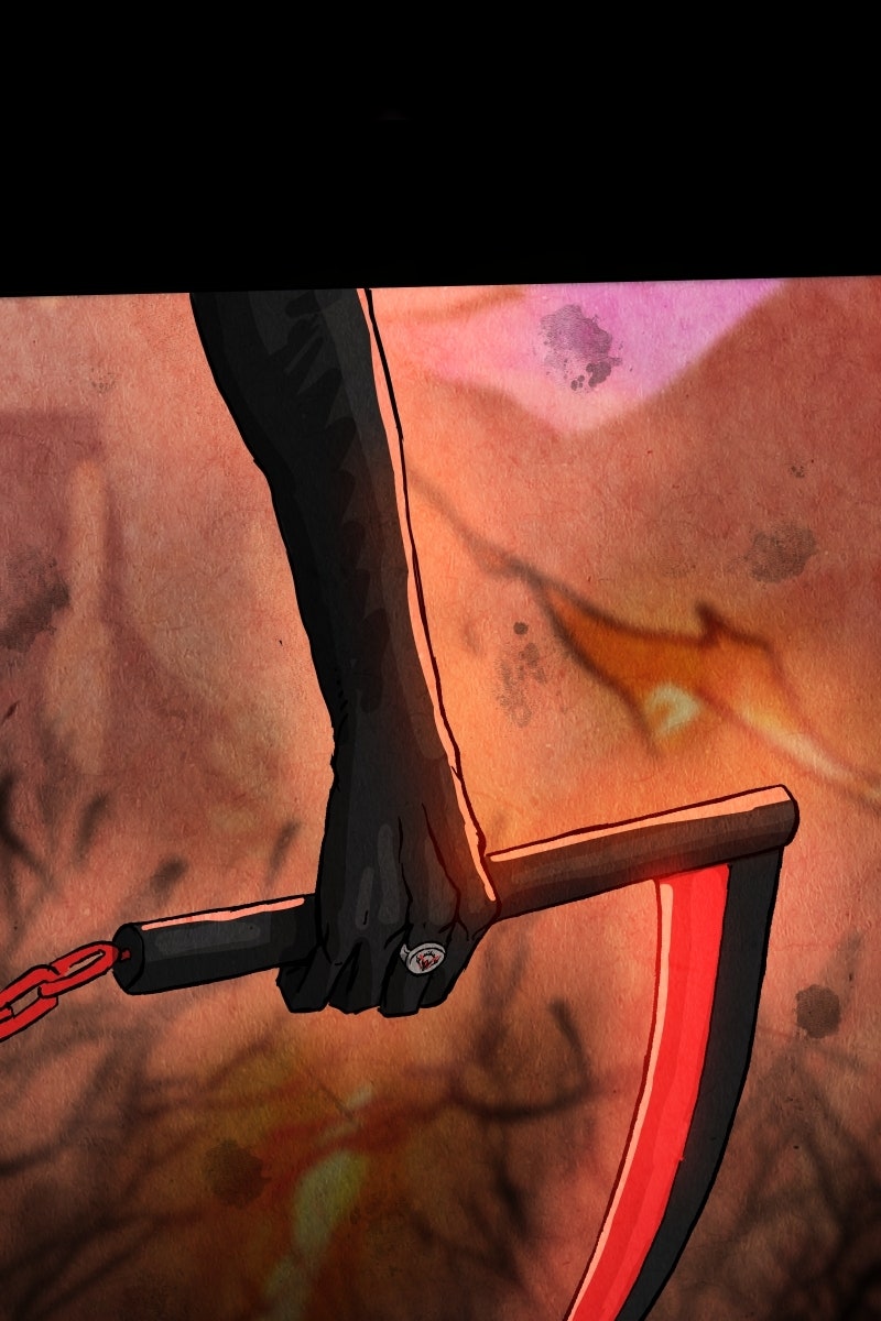Read Gul chapter 169 image 7 on Lezhin