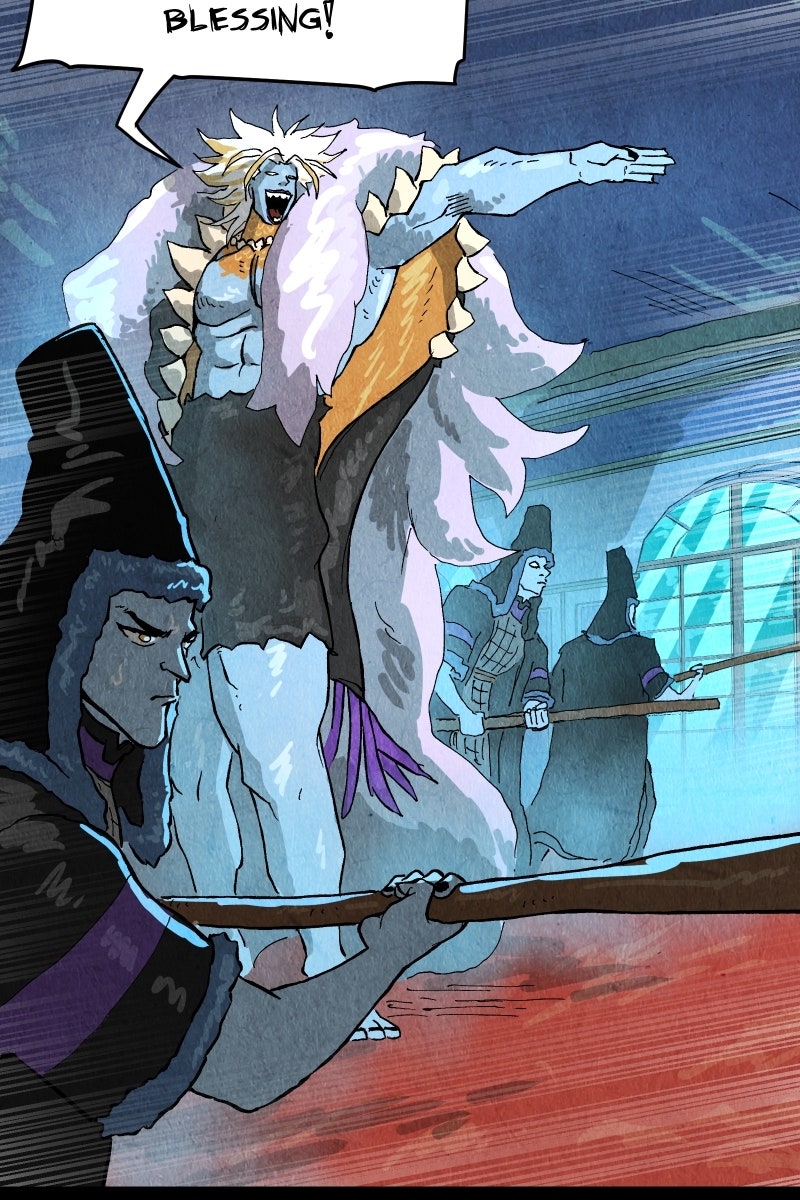 Read Gul chapter 169 image 73 on Lezhin
