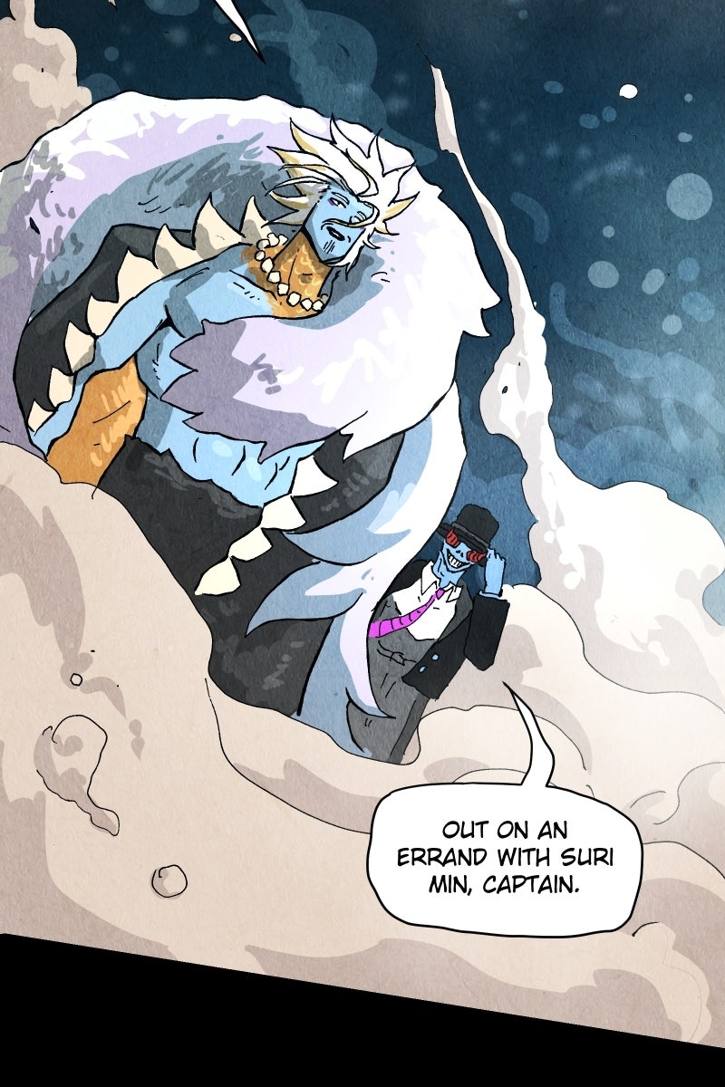 Read Gul chapter 169 image 83 on Lezhin