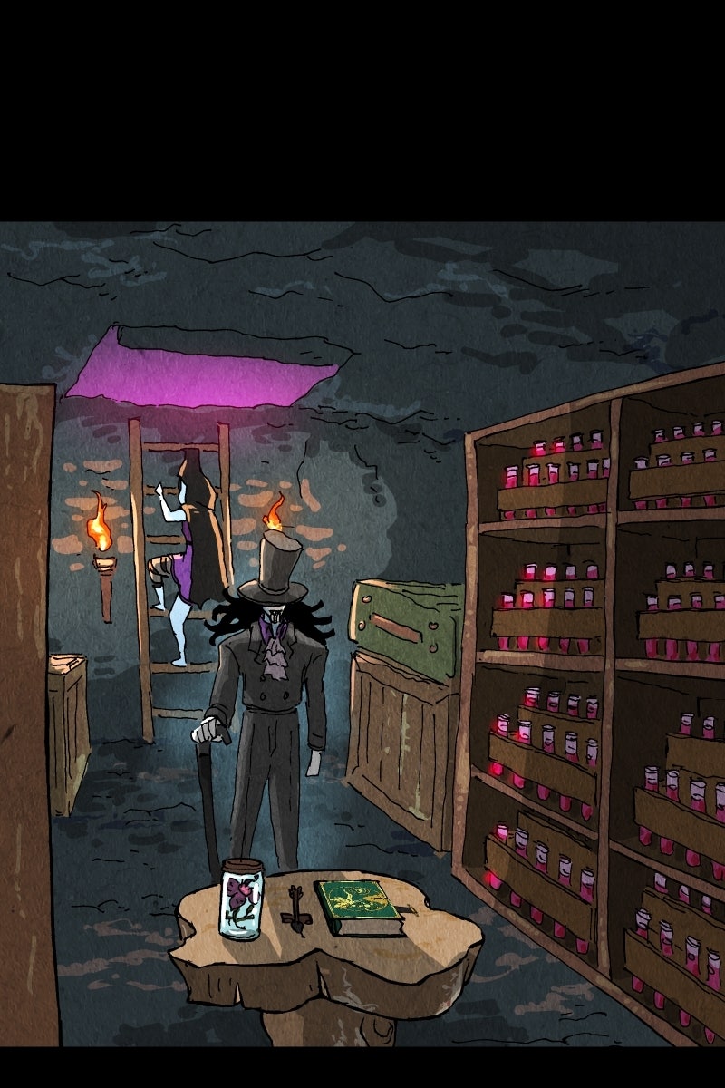 Read Gul chapter 169 image 89 on Lezhin