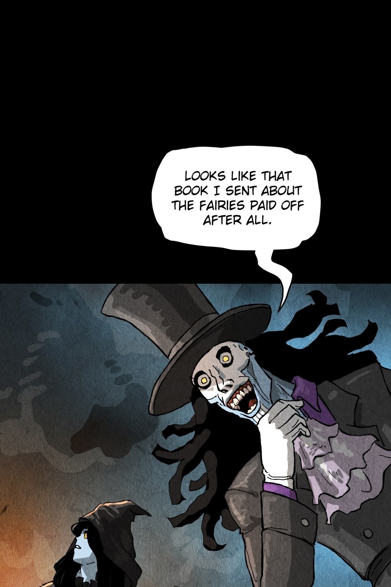 Read Gul chapter 169 image 90 on Lezhin