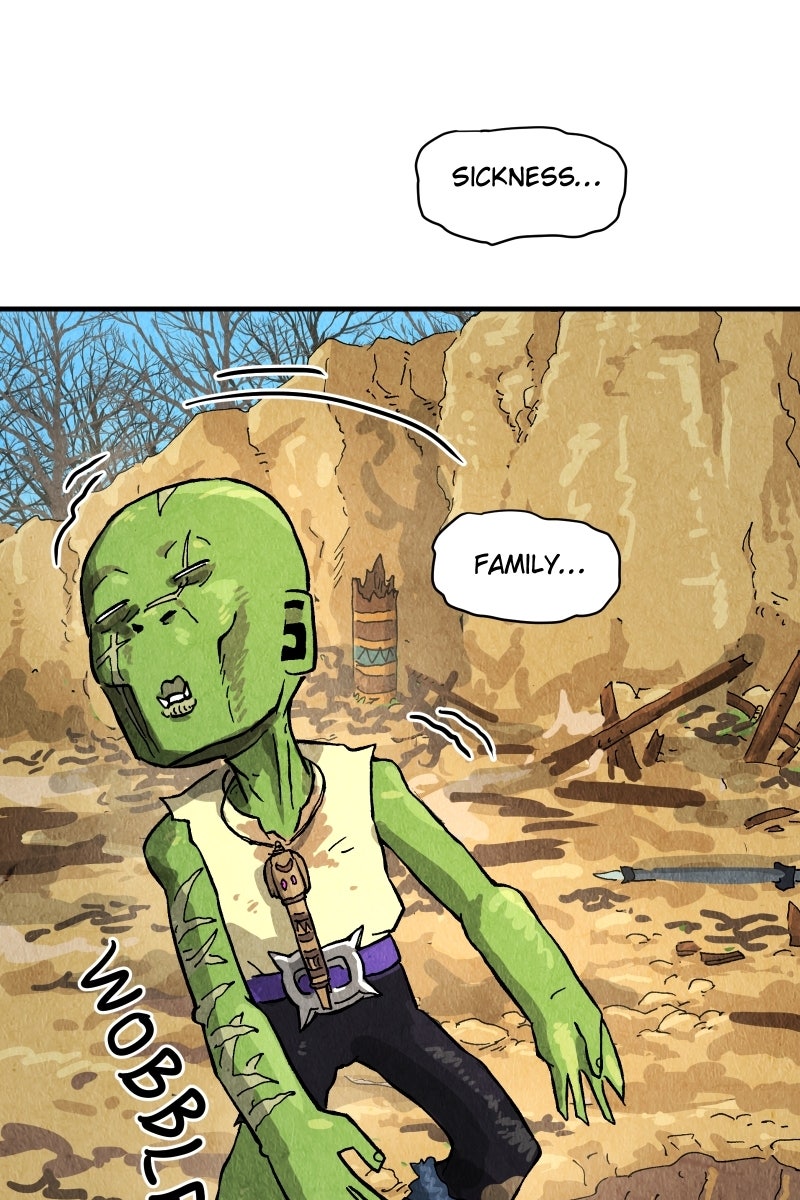 Read Gul chapter 169 image 94 on Lezhin