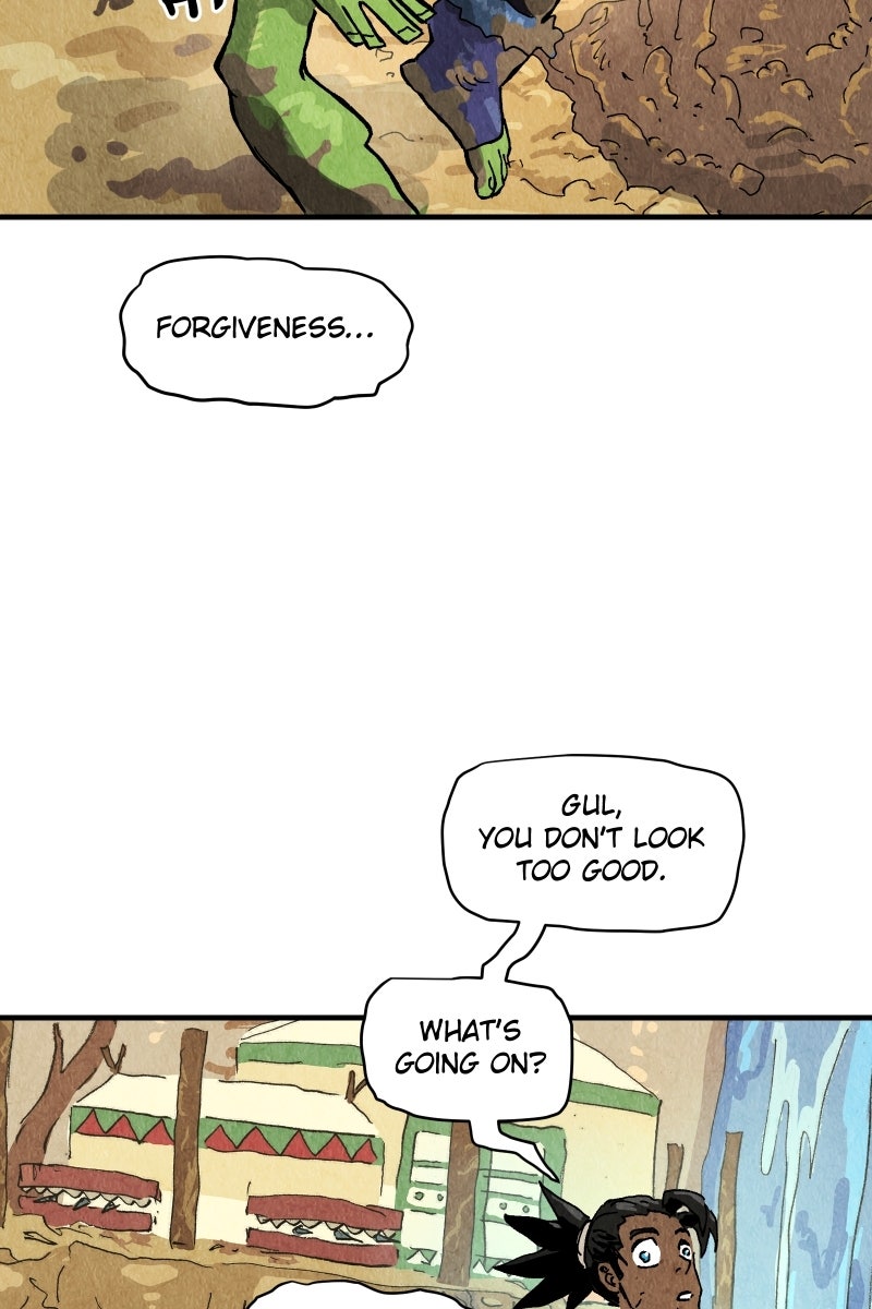 Read Gul chapter 169 image 95 on Lezhin