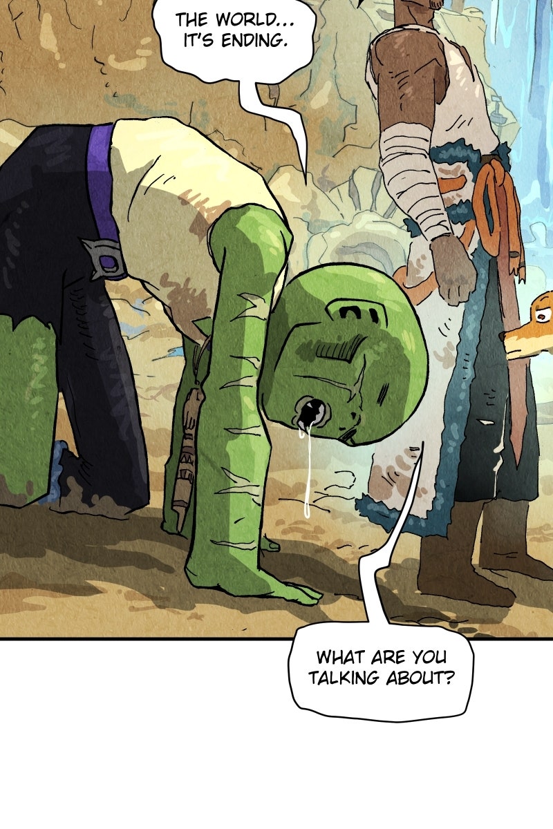 Read Gul chapter 169 image 96 on Lezhin
