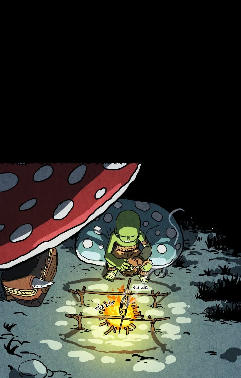 Read Gul chapter 17 image 2 on Lezhin