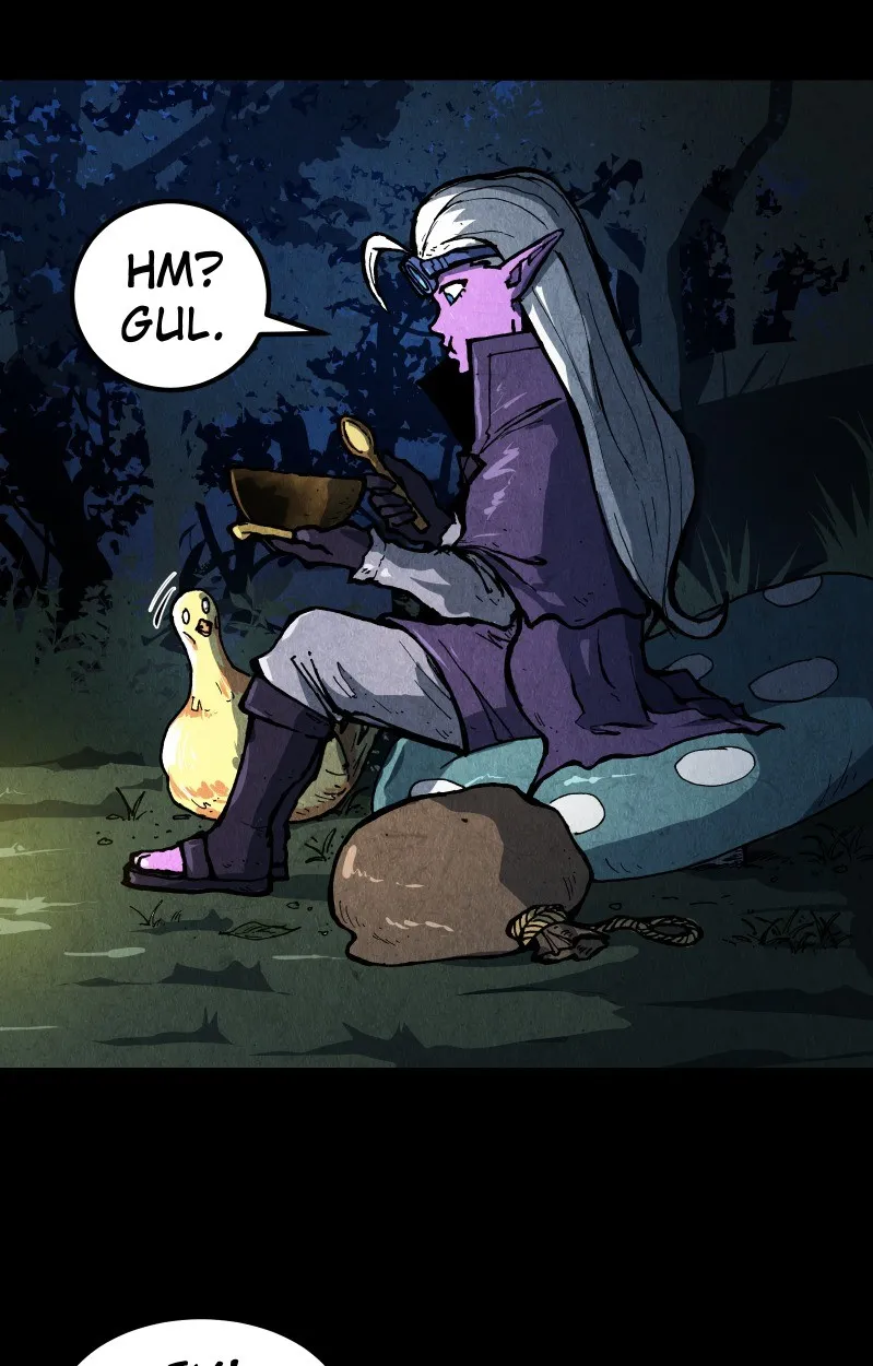 Read Gul chapter 17 image 4 on Lezhin