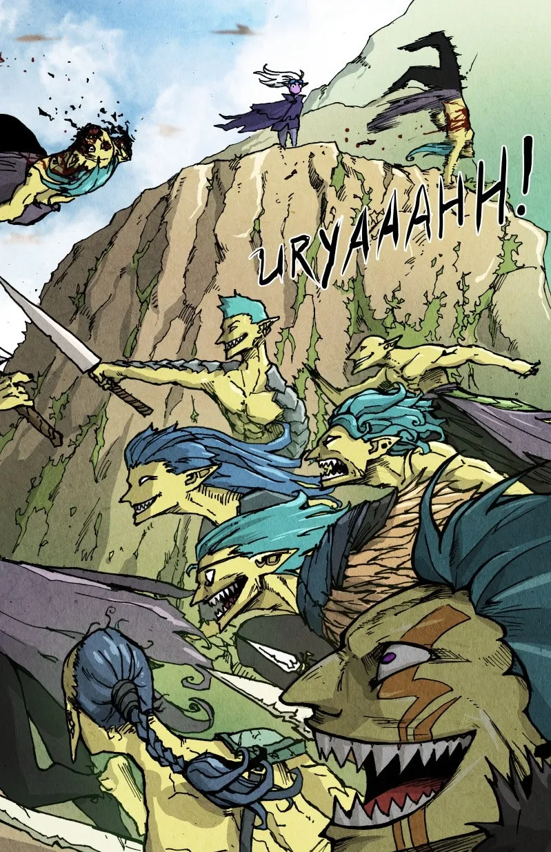 Read Gul chapter 17 image 75 on Lezhin