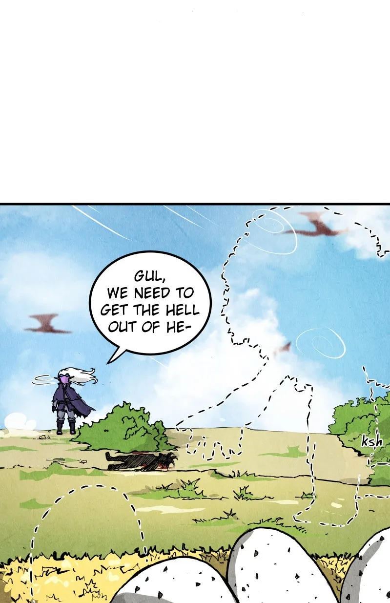 Read Gul chapter 17 image 79 on Lezhin