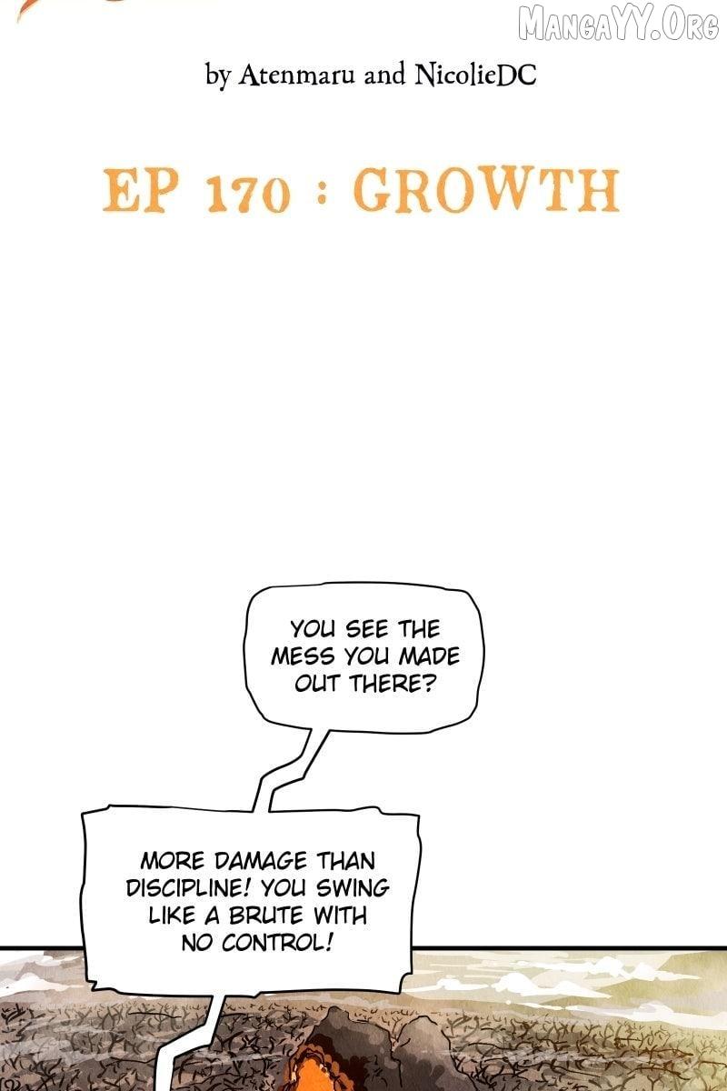 Read Gul chapter 170 image 1 on Lezhin