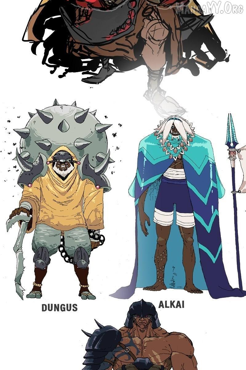 Read Gul chapter 170 image 128 on Lezhin