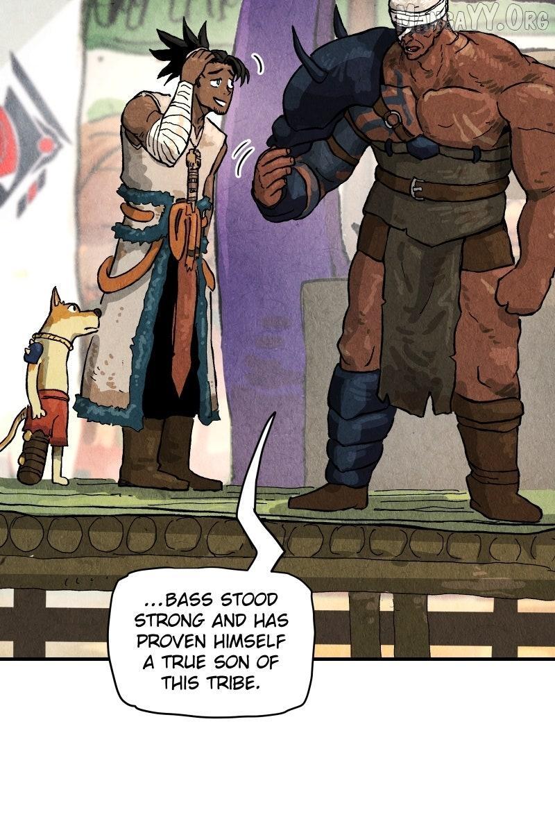 Read Gul chapter 170 image 21 on Lezhin