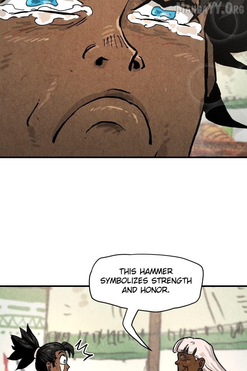 Read Gul chapter 170 image 25 on Lezhin