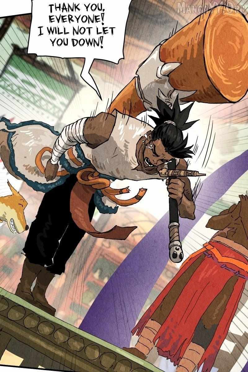 Read Gul chapter 170 image 27 on Lezhin