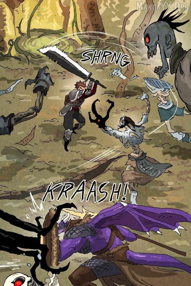 Read Gul chapter 170 image 39 on Lezhin