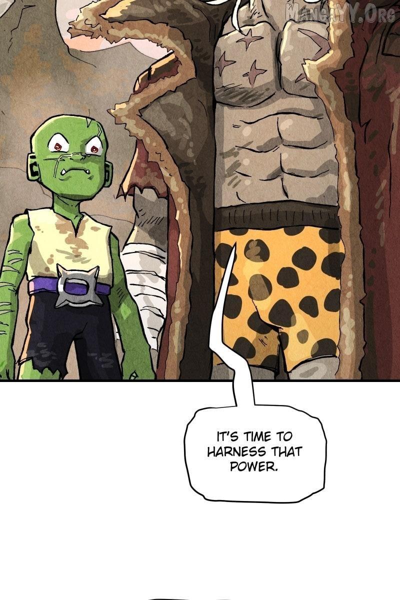 Read Gul chapter 170 image 4 on Lezhin
