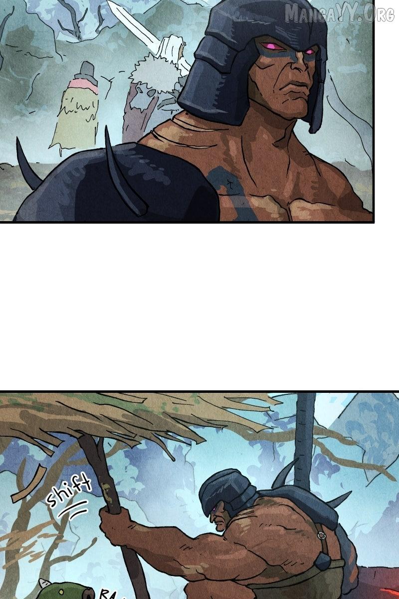 Read Gul chapter 170 image 46 on Lezhin