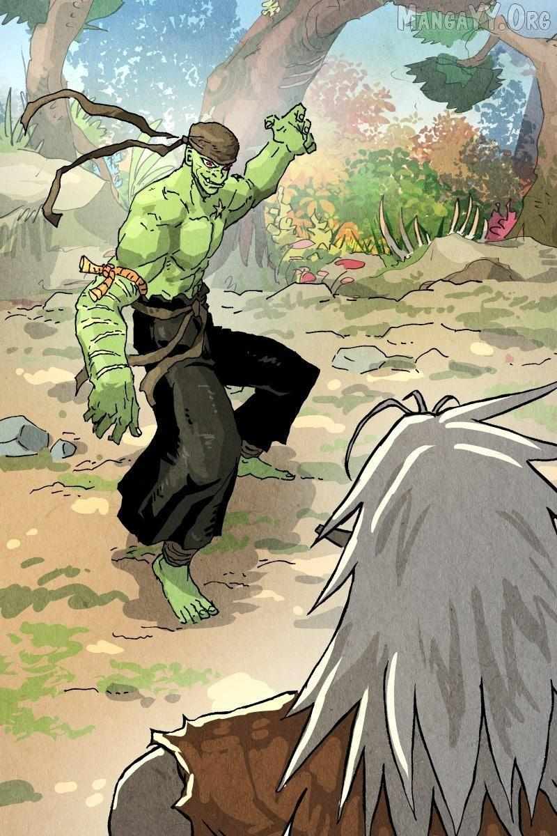 Read Gul chapter 170 image 51 on Lezhin