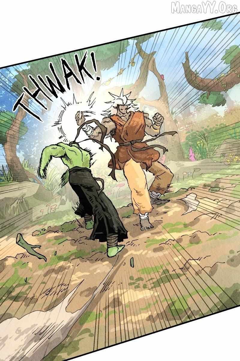 Read Gul chapter 170 image 55 on Lezhin