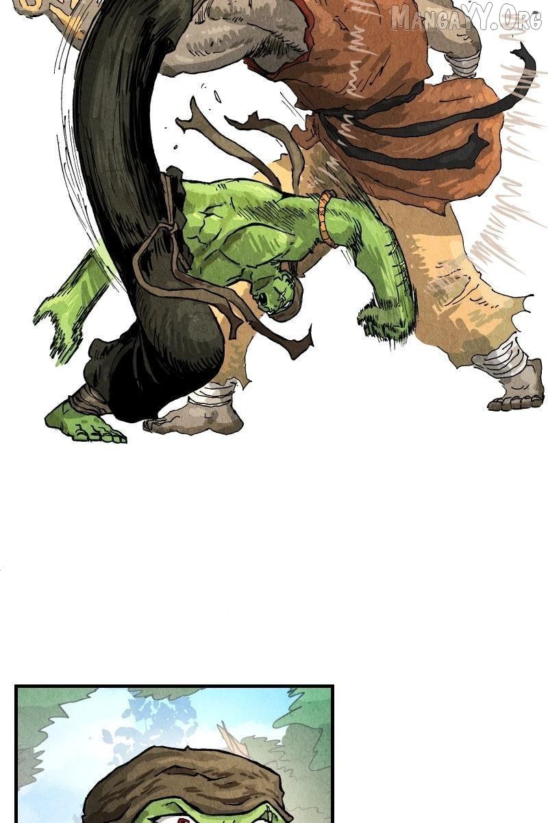 Read Gul chapter 170 image 64 on Lezhin