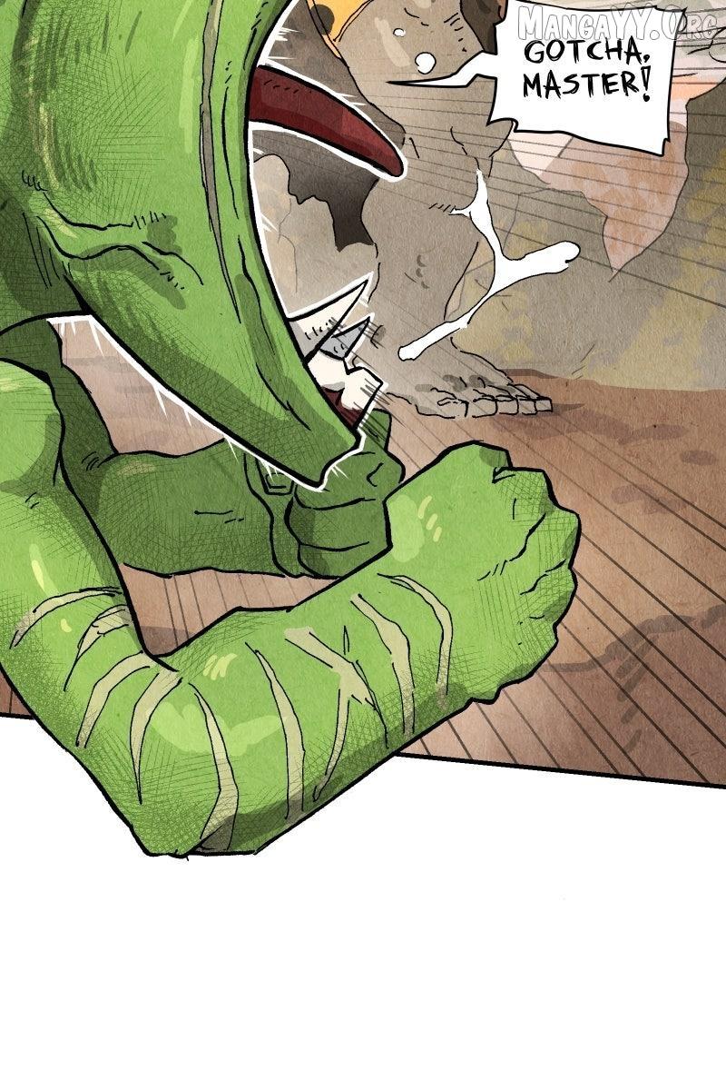Read Gul chapter 170 image 7 on Lezhin
