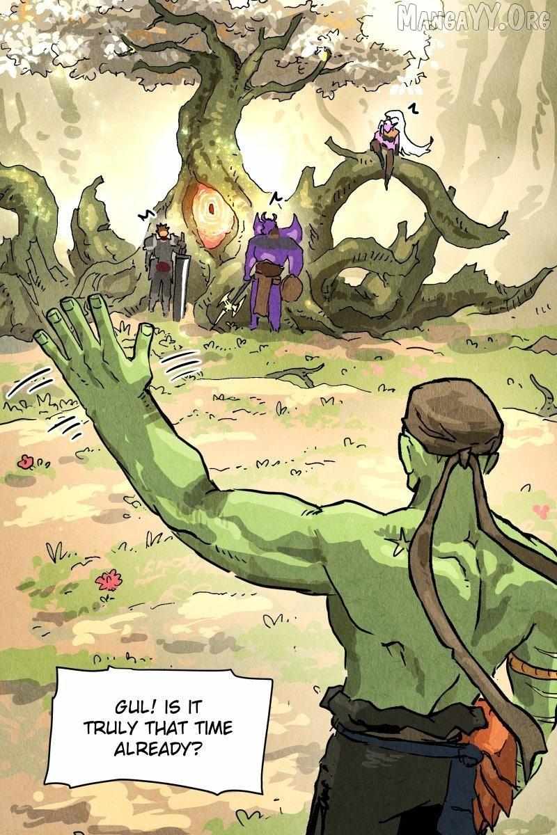 Read Gul chapter 170 image 71 on Lezhin