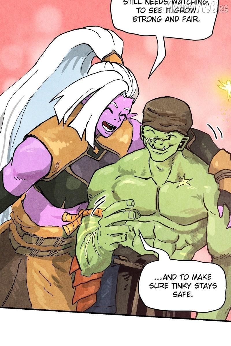 Read Gul chapter 170 image 73 on Lezhin
