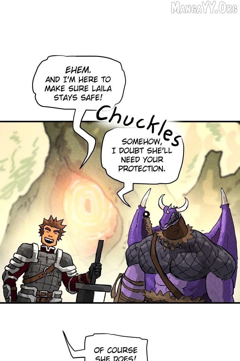 Read Gul chapter 170 image 74 on Lezhin